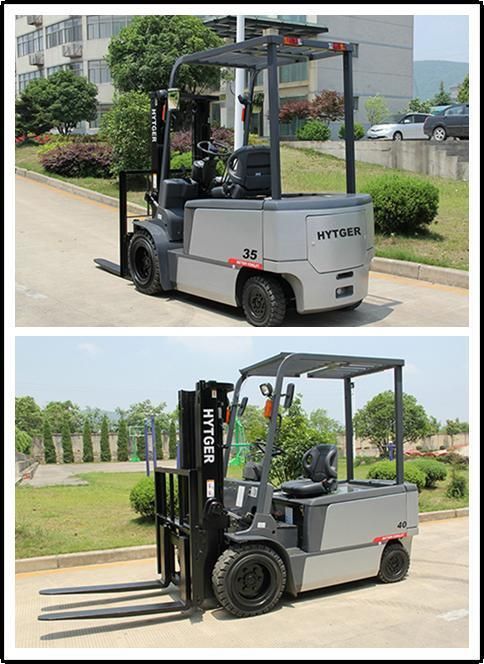 Electric Forklift Truck Battery Forklift 1-3.0ton Are Available