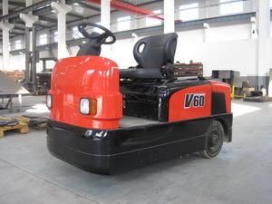 1.0ton Battery Forklift with Low Price