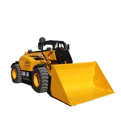 Construction Handling Machinery 3ton 7m Mini Telehandler Bucket for Sale