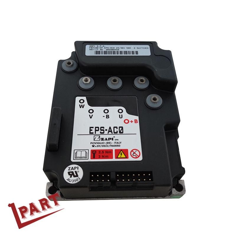 Forklift Parts Zapi EPS Controller AC0 24/36V 50A