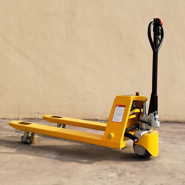 2.0 Tons Semi Electric Pallet Truck Small Jack
