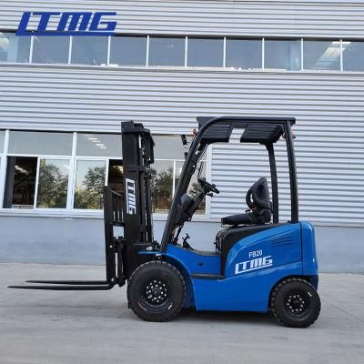 Ltmg Small Turning Radius Electric Forklift for Sale