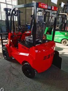 Hot Product 2020 Hand Manual Forklift Walking Electric Forklift