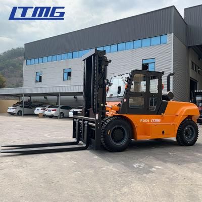 1-45ton Ltmg China 3 Ton Diesel Forklift Fd20, Fd30, Fd50, Fd70, Fd80, Fd100, Fd120