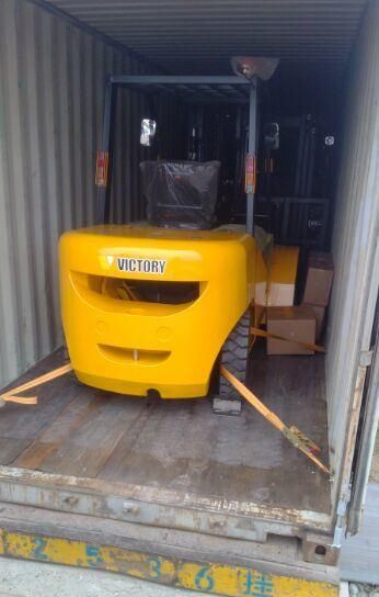 3 Ton Tcm Style Diesel Forklift Truck Price, High Quality