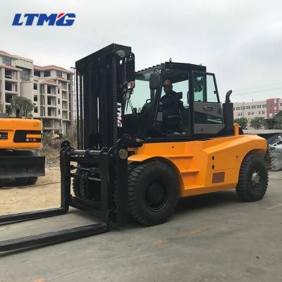 Ltmg Brand Heavy Duty New 16 Ton Large Diesel Forklift for Sale
