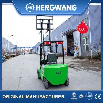 Mini Material Handling Equipment 1 Ton - 3 Ton Electric Forklift