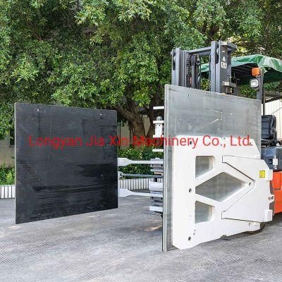 Electric Stacker of Carton Clamp