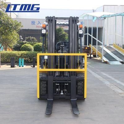 3000~5000mm Diesel Ltmg LPG Engine for 3 Ton Gasoline Forklift