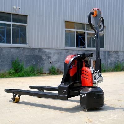 Forklift Telehandler Electric Pallet Forklift Truck