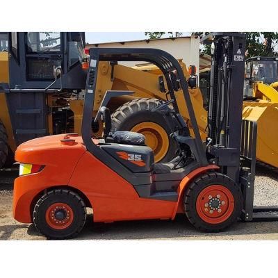 Lonking 3.5ton Diesel Forklift LG35dt Cpcd35 Forklift with Side Shifter and Spare Parts Price