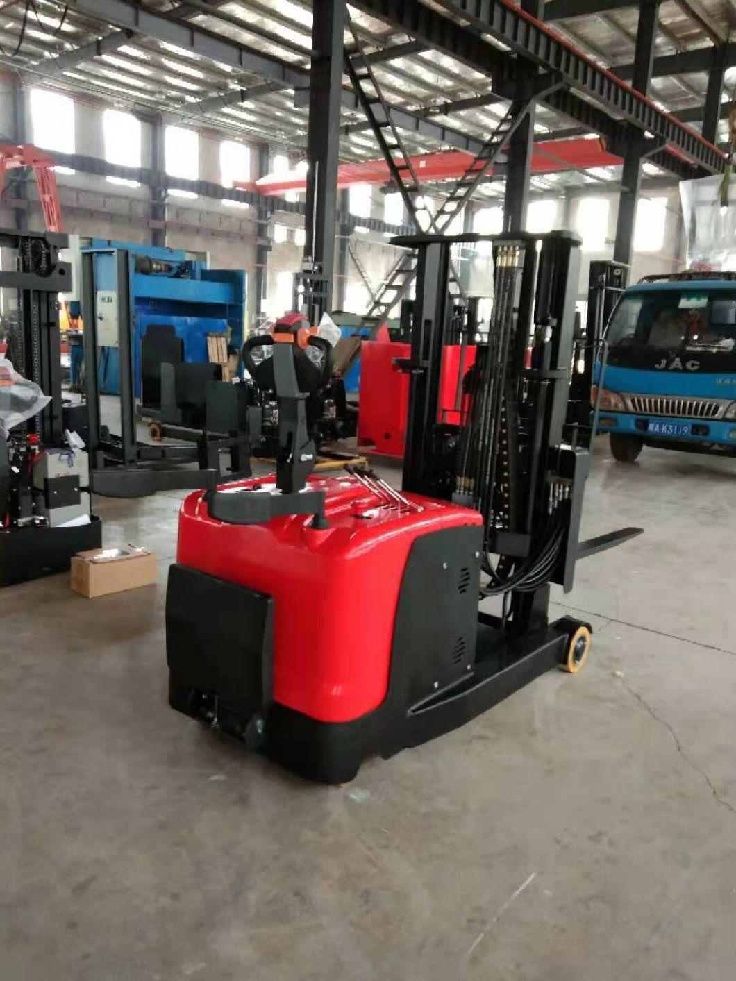 1000kg Counterbalanced Electric Stacker (ES10-10C)