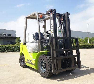 Chariot Diesel Forklift 2.5ton Price