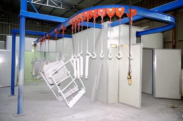 Carton Clamp for 2.5t Forklift/Forklift Attachments @Riggerte"