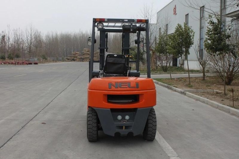 Cheap Price Diesel Forklift (HQ30M) with ISO, SGS Certificate
