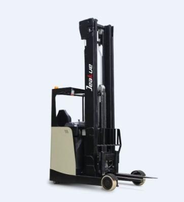 High Quality Forklift 1.6t-2t Reach Fork Electric Forklift