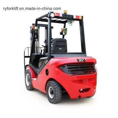 2.0t Diesel Forklift with Japanese Yanmar Engine