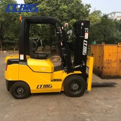 1.5ton 2.5ton 3ton 3.5ton 4ton Diesel Forklift Truck