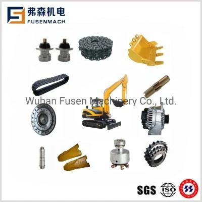 Excavator Spare Parts (control level assembly)