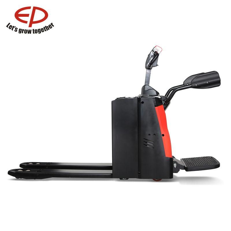 2.5 Ton Heavy Duty AC Power Electric Pallet Truck with EPS
