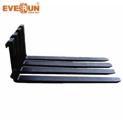 3ton 1220mm Everun Custom Forks Attachment Automatic Plastering Machine Forklift Forks