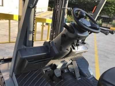 2.5ton Diesel/Electric/Battery/LPG/Gas/Gasoline Forklift Trucks