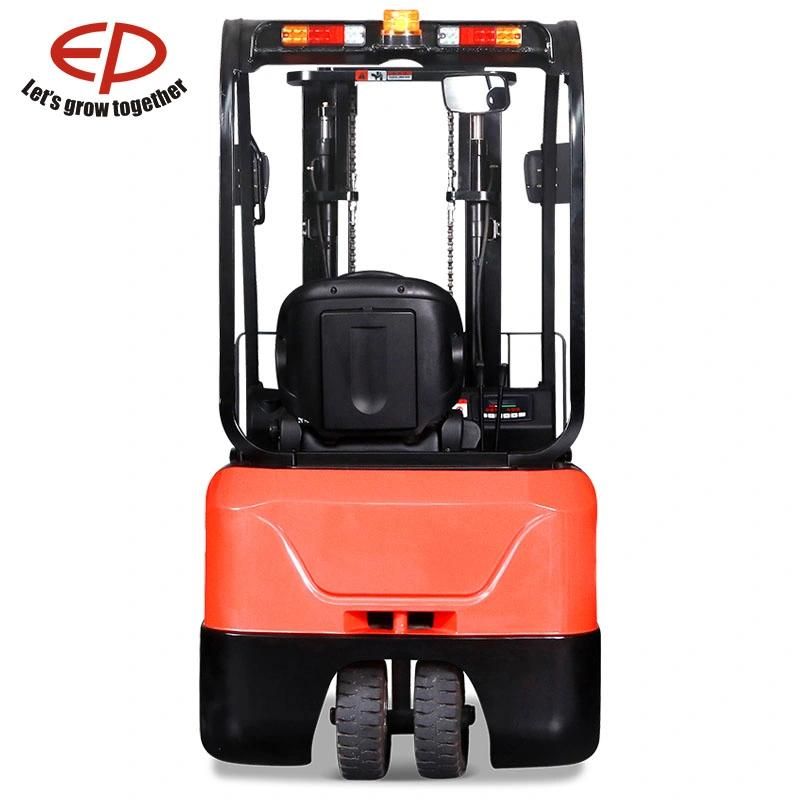 Widely Use 2000kg Small Electric Forklift Electric Pallet Truck