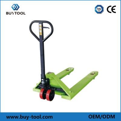 Buytool Btp-III Economic Mini Hand Pallet Truck for Warehouse