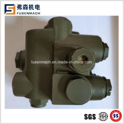 Charge Valve Assy for 6ton Liugong Front Loader
