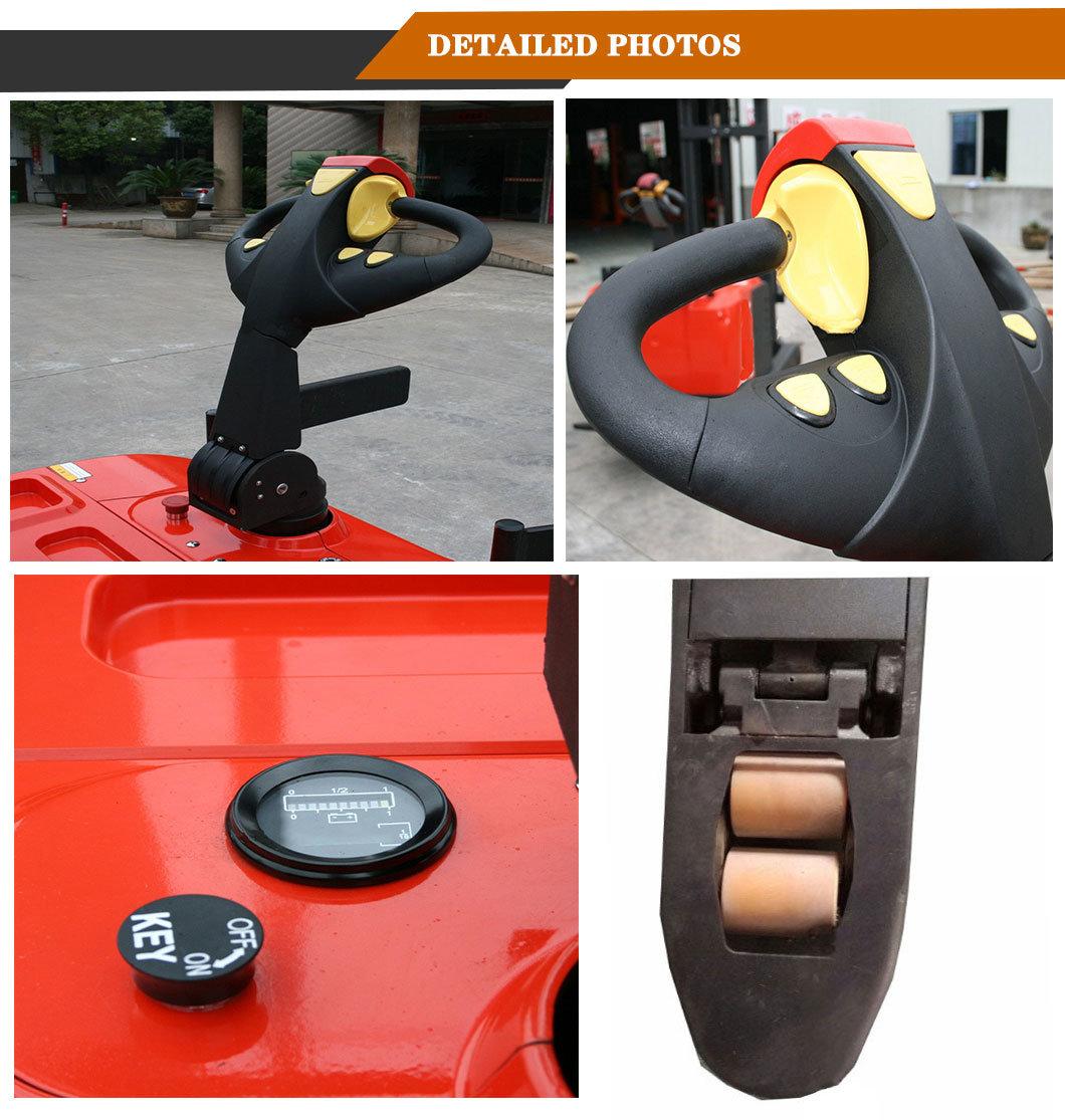 2020 Hot Sale Pallet Jack Electric Pallet Jack 2000kg Trucks for Sale