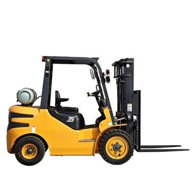 New Design 3.5ton Diesel Forklift for Sale