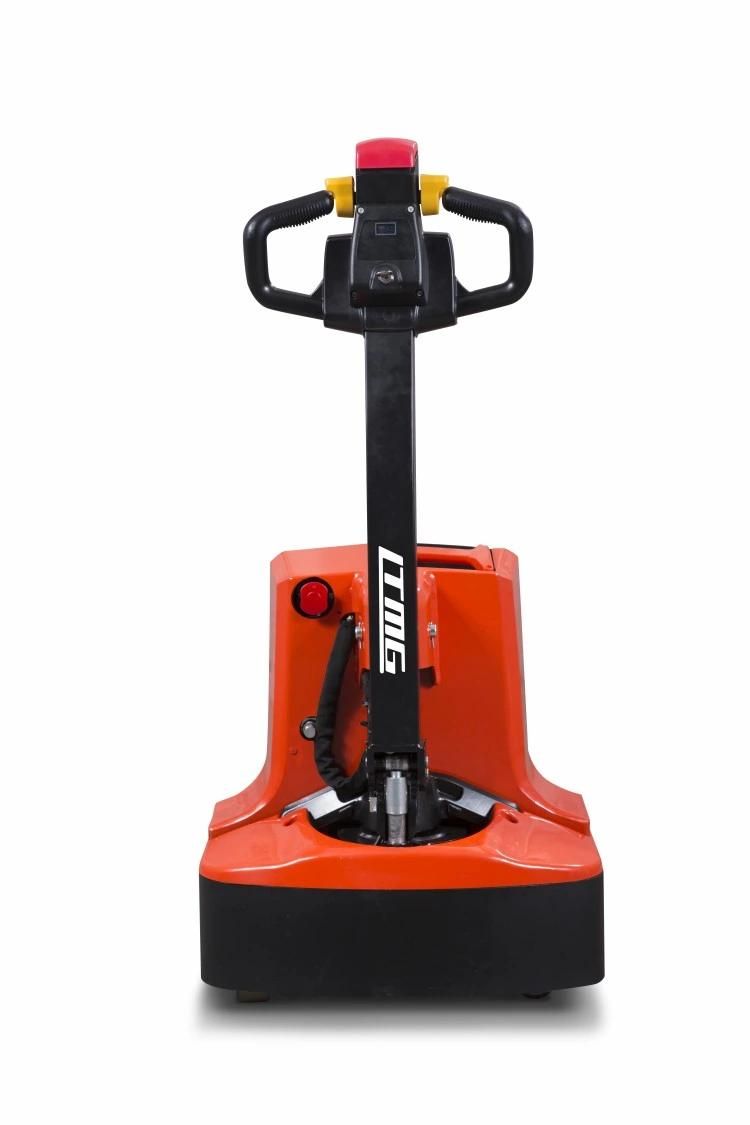 Ltmg 1.3ton 1.5ton 1.6ton 1.8ton 2ton 2.5ton Agv Electric Pallet Truck