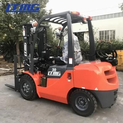 Customize Diesel Ltmg China Engine for 5 Ton Forklift LPG Gas with Low Price