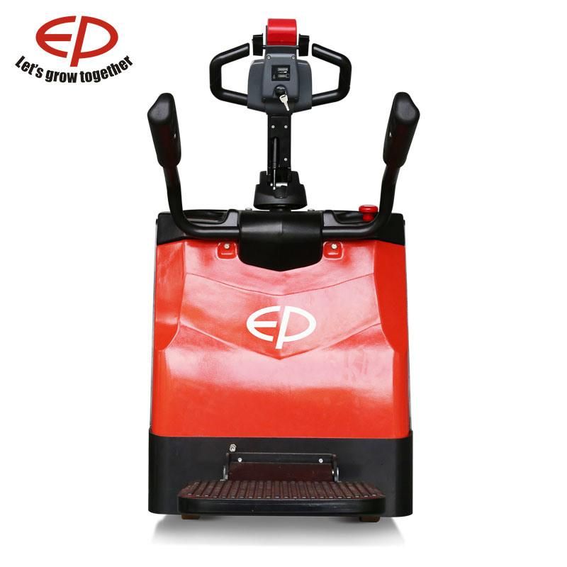 2.5 Ton Heavy Duty AC Power Electric Pallet Truck with EPS