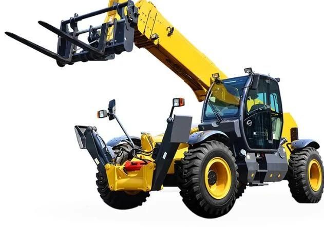 Tele-Handler 3 Ton Xc6-3006K Telescopic Forklifts with Pallet Fork