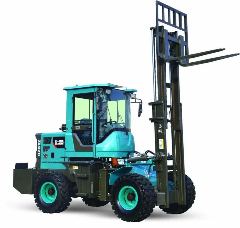 1.5-3ton Forklift Truck From China