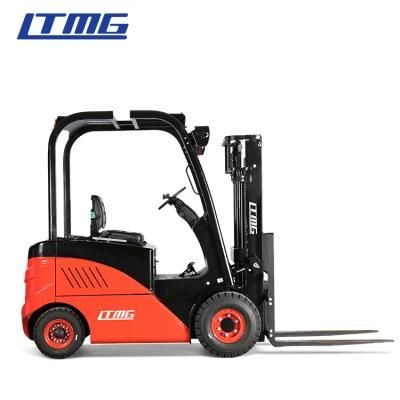 China Brand Electric Forklift 2ton 2.5ton 3ton 3.5ton 4ton 7ton 10ton Lithium Battery Forklift Truck for Sale