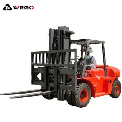 Super-Above 10-18t Diesel Forklift China Construction Lifting Machinery