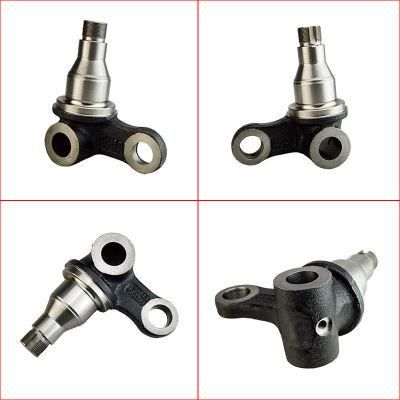 Forklift Parts Steering Knuckle for CF14e/18c/2-3t, 91f43-02100, 91f43-00201