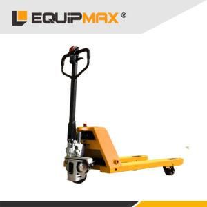 Equipmax 1.5 Ton 2.0 Ton Mini Electric Pallet Truck with Lithium Battery