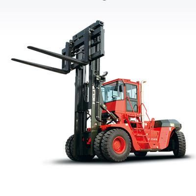 China Heli Brand Diesel Forklift Truck 20t Forklift Price