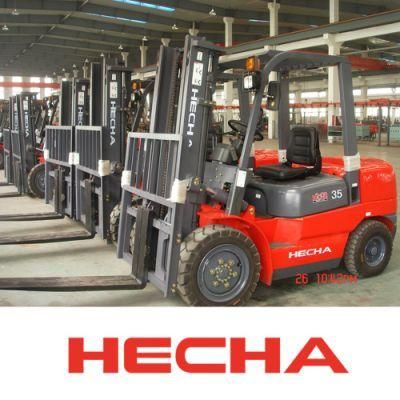 Ce Approved 3.5 Ton Diesel Forklift Cpcd35 on Sale