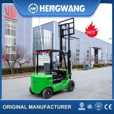 CE Certificate Hydraulic High Mast 3ton Forklift