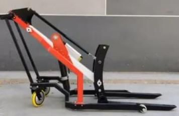 Welift 500kg-1500kg Mini Electric Pallet Truck with Lithium Battery