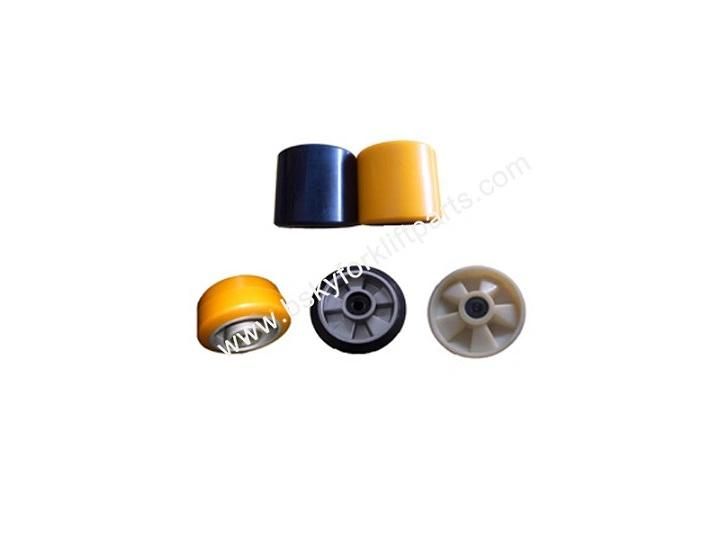 Hand and Electric Pallet Truck Wheels