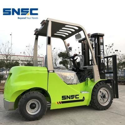 New Diesel Truck 3ton Forklift