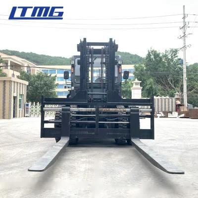 OEM 3000mm 12t Ltmg China Diesel New 3t Forklift 2ton Forklifts Trucks