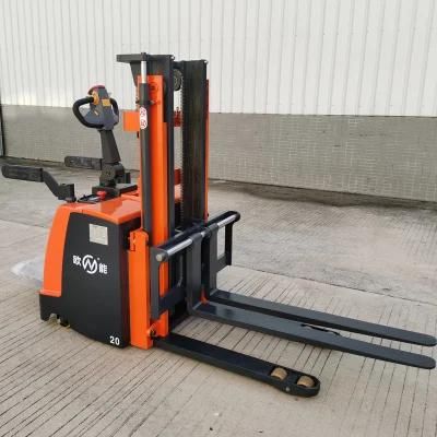 1t - 5t E: Video Technical Support, Online Support Reach Stacker Battery Forklift