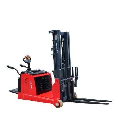 Mima 2.0ton Electric Pallet Stacker with Lithium Battery Optional