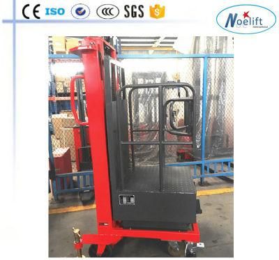 300kg Semi Electric Picker